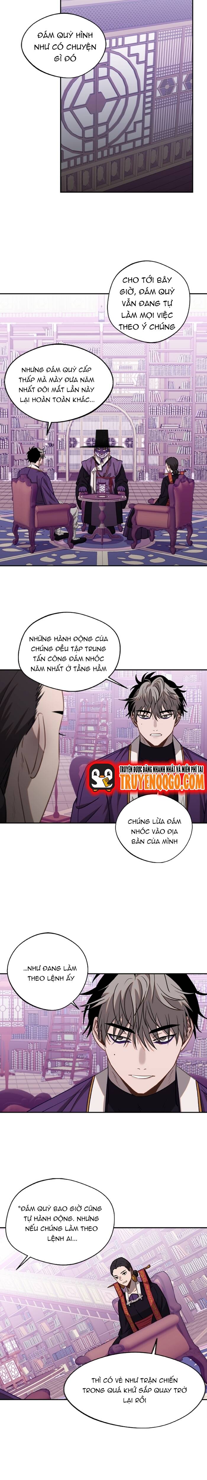 Cuộc Chiến Giữa Các Vị Thần [Chap 1-27]