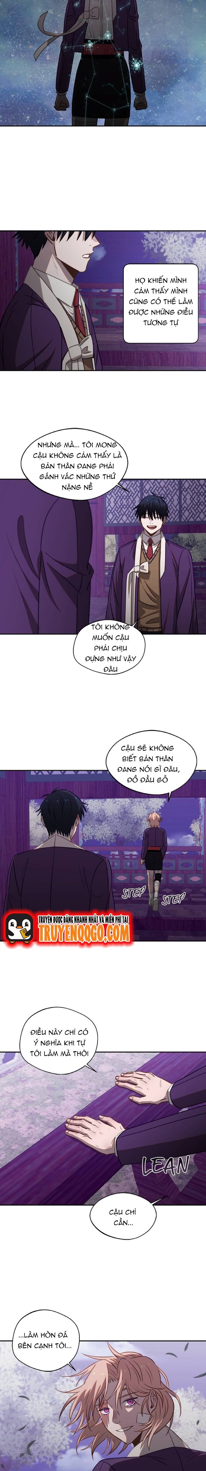 Cuộc Chiến Giữa Các Vị Thần [Chap 1-27]