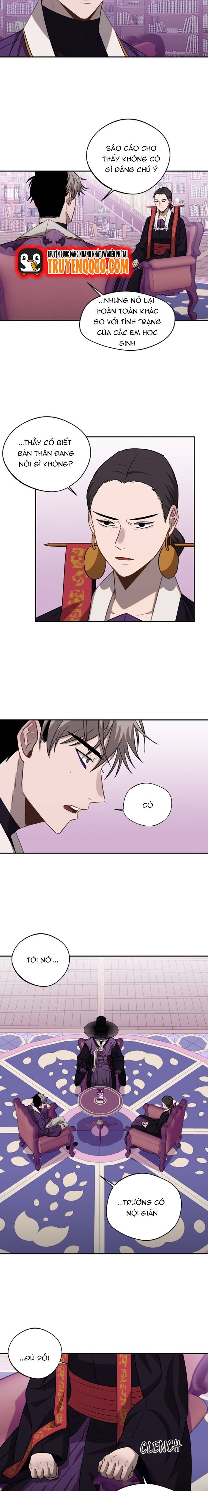 Cuộc Chiến Giữa Các Vị Thần [Chap 1-27]