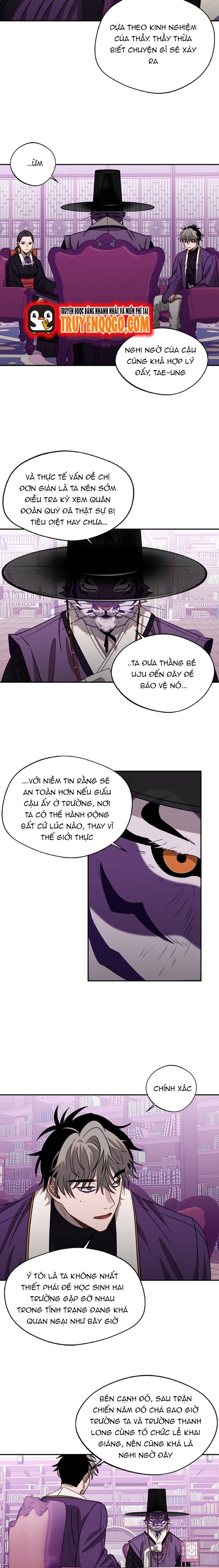 Cuộc Chiến Giữa Các Vị Thần [Chap 1-27]