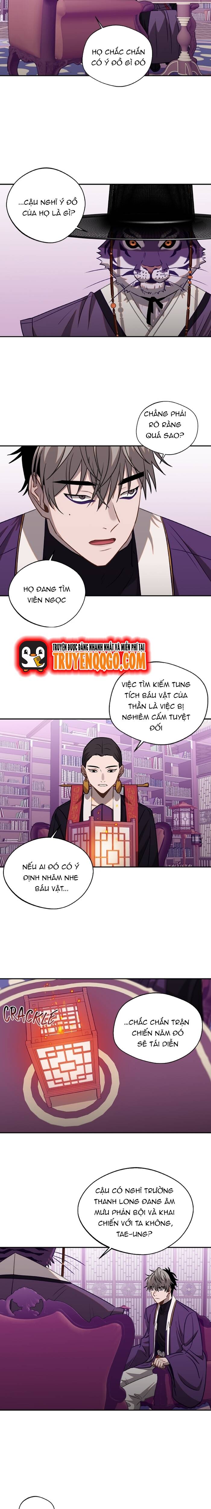 Cuộc Chiến Giữa Các Vị Thần [Chap 1-27]