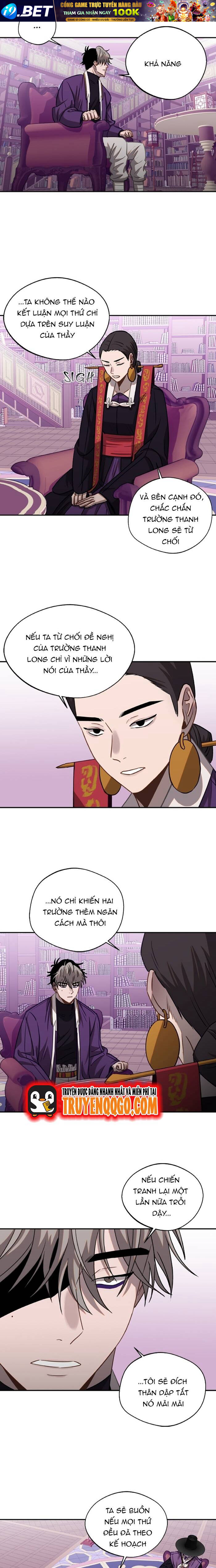 Cuộc Chiến Giữa Các Vị Thần [Chap 1-27]