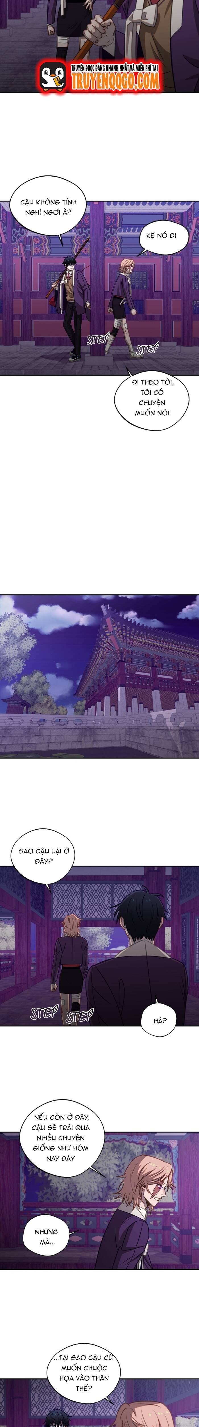 Cuộc Chiến Giữa Các Vị Thần [Chap 1-27]