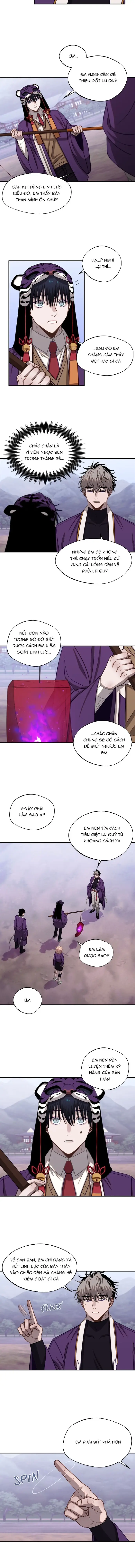 Cuộc Chiến Giữa Các Vị Thần [Chap 1-27]