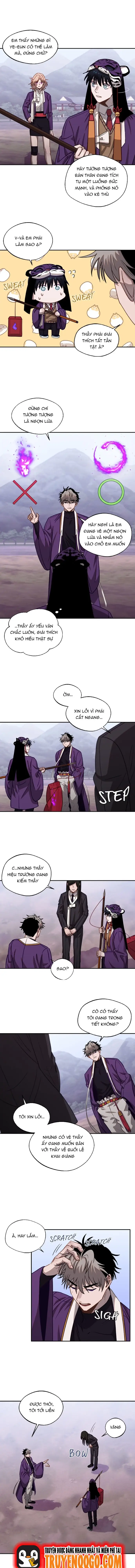 Cuộc Chiến Giữa Các Vị Thần [Chap 1-27]