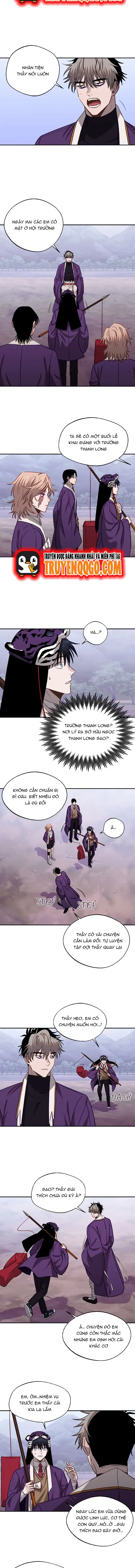 Cuộc Chiến Giữa Các Vị Thần [Chap 1-27]