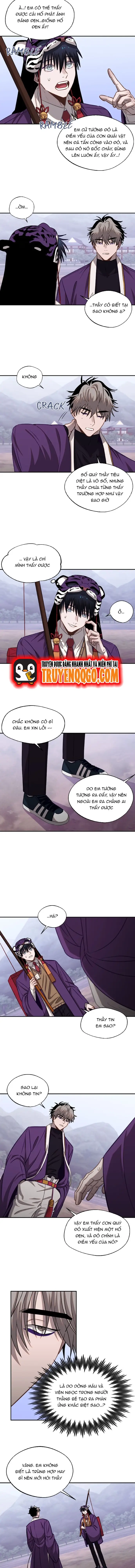 Cuộc Chiến Giữa Các Vị Thần [Chap 1-27]