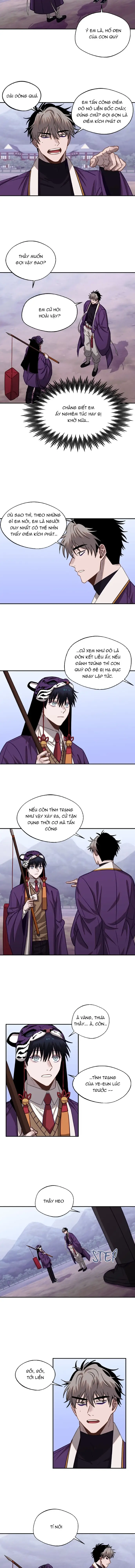 Cuộc Chiến Giữa Các Vị Thần [Chap 1-27]