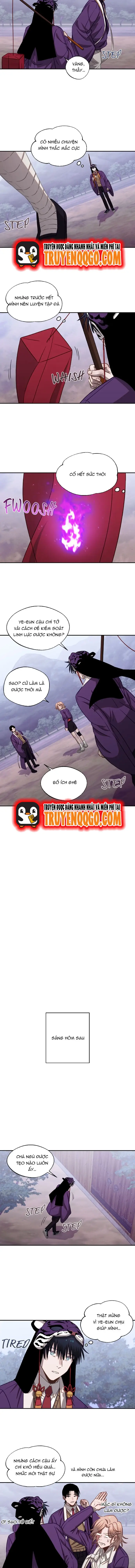 Cuộc Chiến Giữa Các Vị Thần [Chap 1-27]