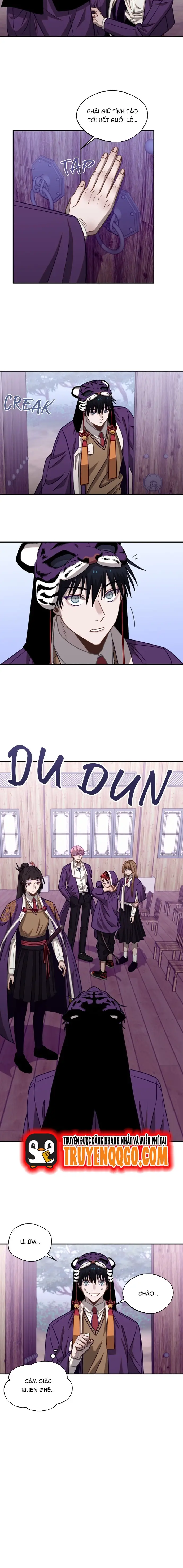 Cuộc Chiến Giữa Các Vị Thần [Chap 1-27]