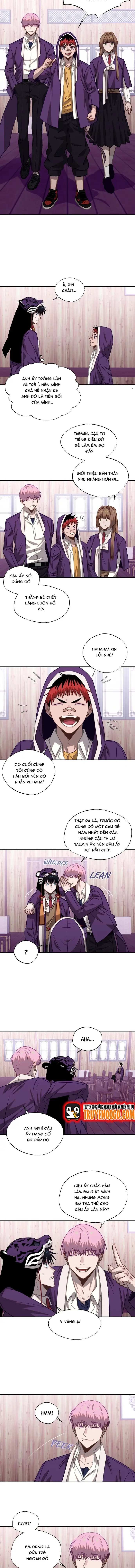 Cuộc Chiến Giữa Các Vị Thần [Chap 1-27]