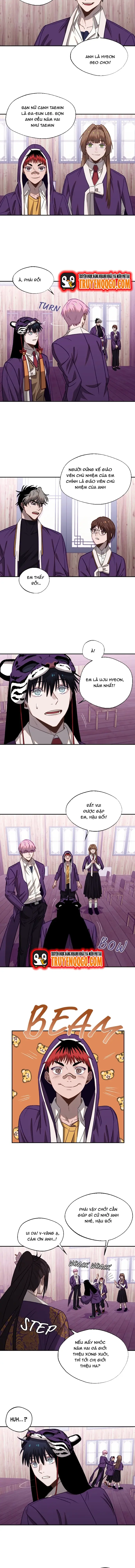 Cuộc Chiến Giữa Các Vị Thần [Chap 1-27]