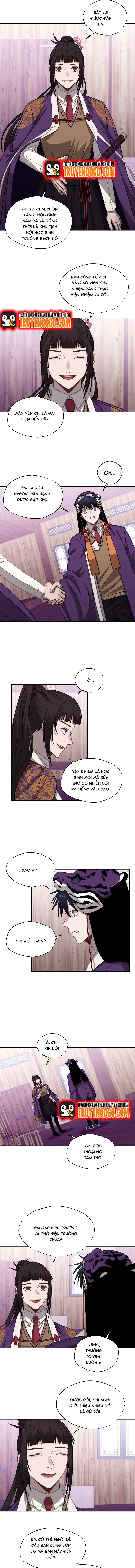 Cuộc Chiến Giữa Các Vị Thần [Chap 1-27]