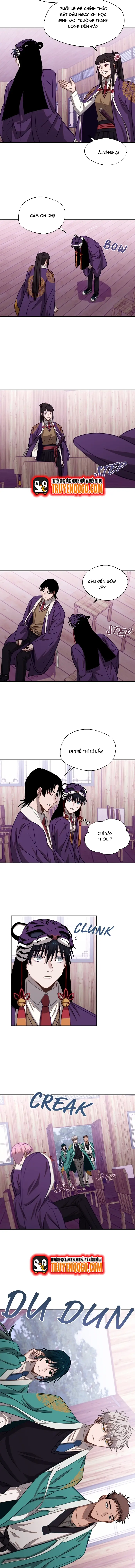 Cuộc Chiến Giữa Các Vị Thần [Chap 1-27]