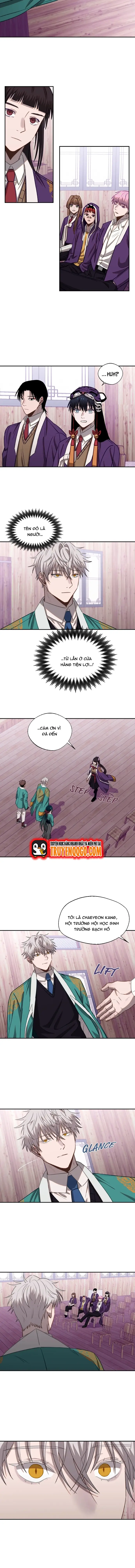 Cuộc Chiến Giữa Các Vị Thần [Chap 1-27]