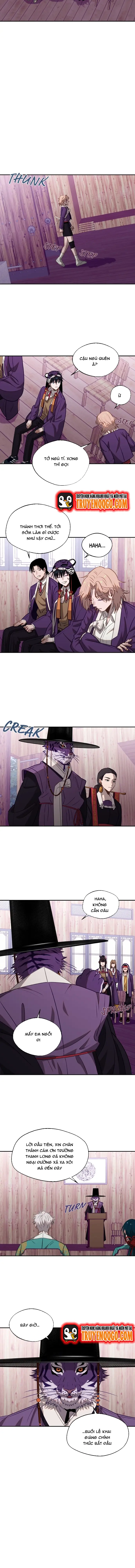 Cuộc Chiến Giữa Các Vị Thần [Chap 1-27]