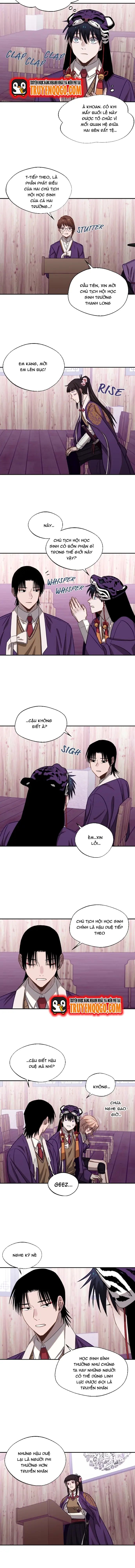 Cuộc Chiến Giữa Các Vị Thần [Chap 1-27]