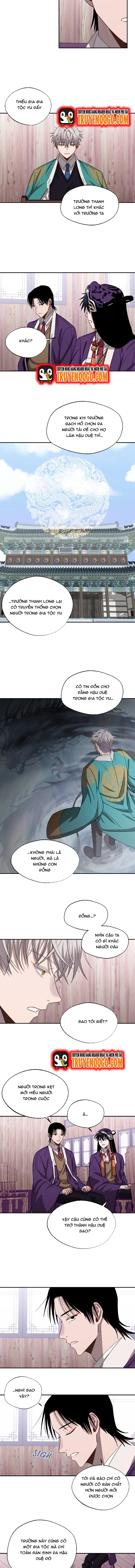 Cuộc Chiến Giữa Các Vị Thần [Chap 1-27]