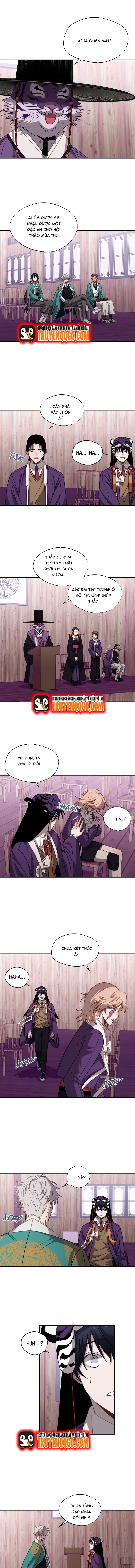 Cuộc Chiến Giữa Các Vị Thần [Chap 1-27]