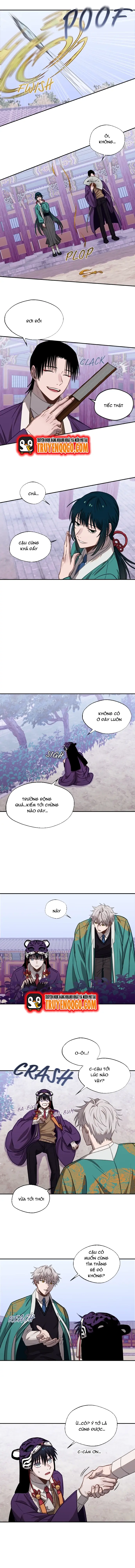 Cuộc Chiến Giữa Các Vị Thần [Chap 1-27]