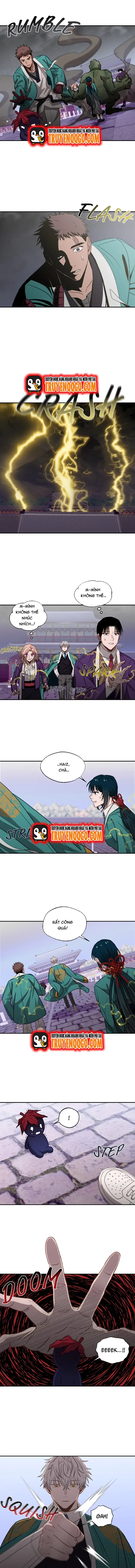Cuộc Chiến Giữa Các Vị Thần [Chap 1-27]
