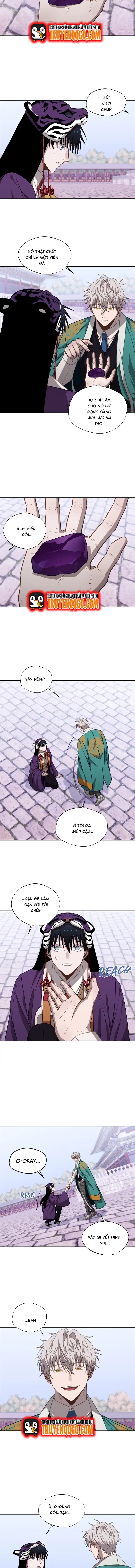 Cuộc Chiến Giữa Các Vị Thần [Chap 1-27]