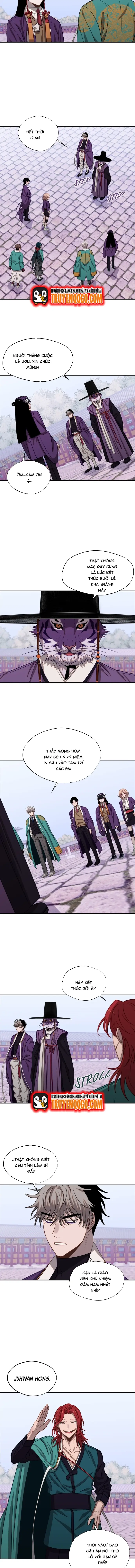 Cuộc Chiến Giữa Các Vị Thần [Chap 1-27]