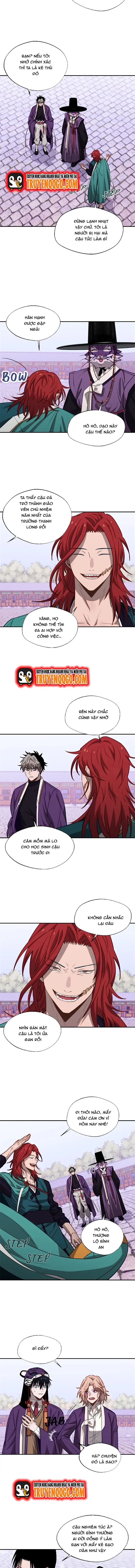 Cuộc Chiến Giữa Các Vị Thần [Chap 1-27]