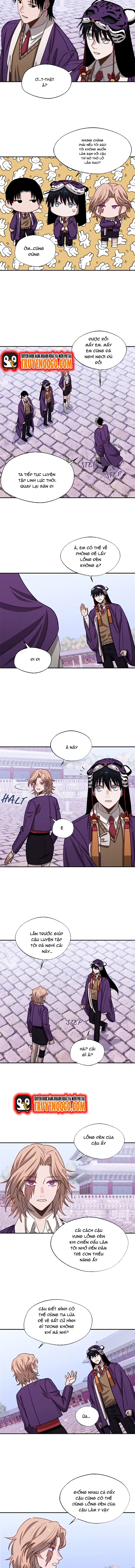 Cuộc Chiến Giữa Các Vị Thần [Chap 1-27]