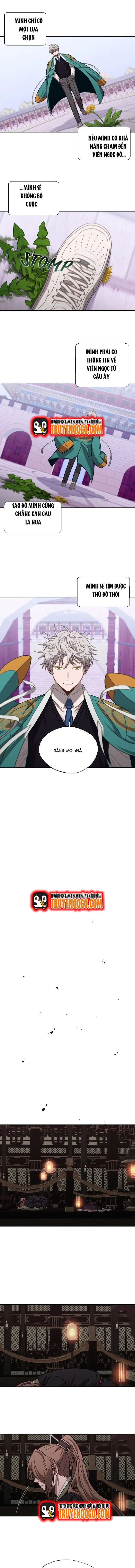 Cuộc Chiến Giữa Các Vị Thần [Chap 1-27]