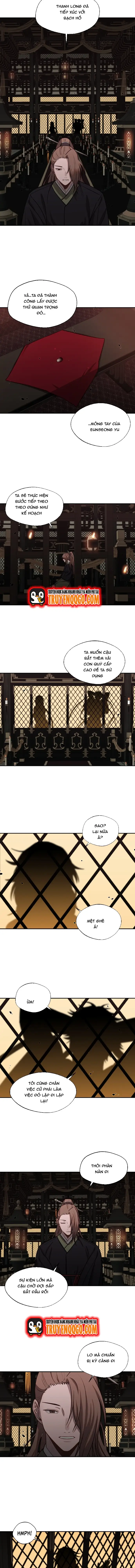 Cuộc Chiến Giữa Các Vị Thần [Chap 1-27]