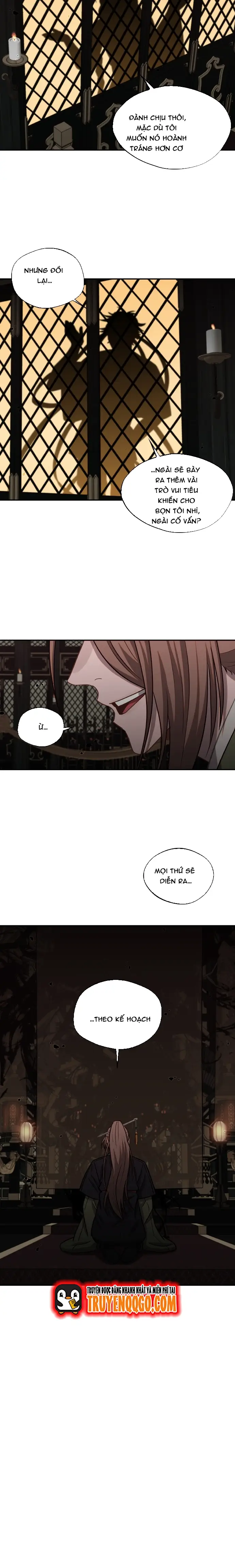 Cuộc Chiến Giữa Các Vị Thần [Chap 1-27]