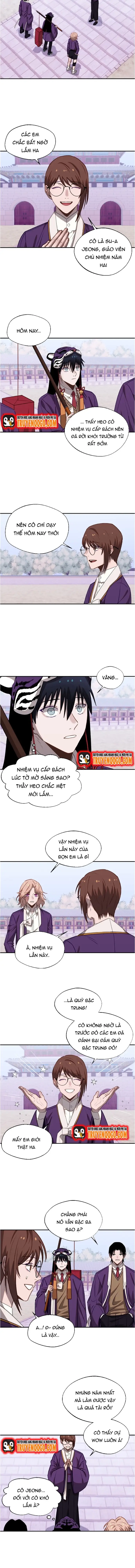 Cuộc Chiến Giữa Các Vị Thần [Chap 1-27]