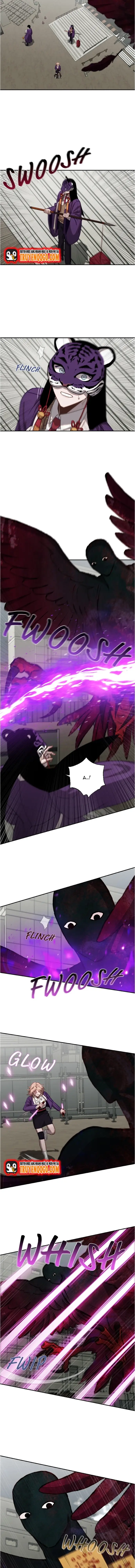 Cuộc Chiến Giữa Các Vị Thần [Chap 1-27]
