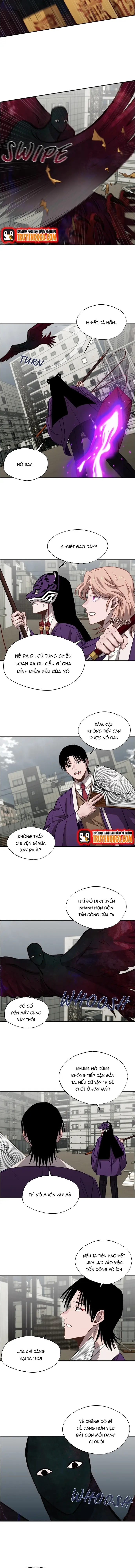 Cuộc Chiến Giữa Các Vị Thần [Chap 1-27]