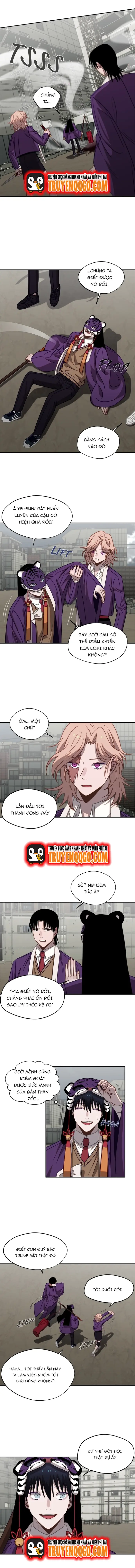 Cuộc Chiến Giữa Các Vị Thần [Chap 1-27]