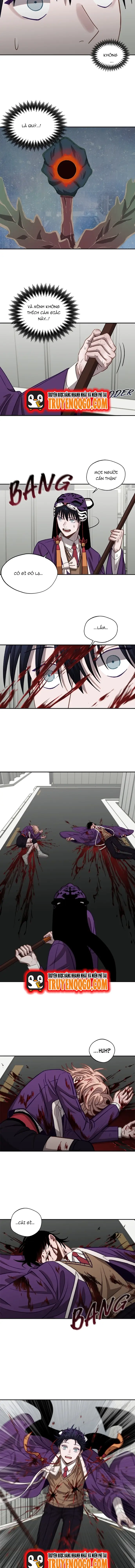 Cuộc Chiến Giữa Các Vị Thần [Chap 1-27]