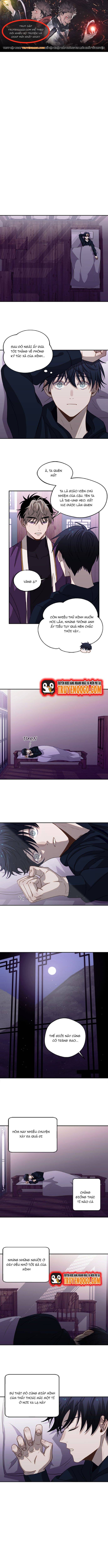 Cuộc Chiến Giữa Các Vị Thần [Chap 1-27]