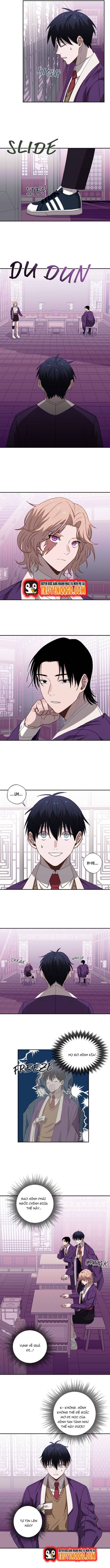 Cuộc Chiến Giữa Các Vị Thần [Chap 1-27]