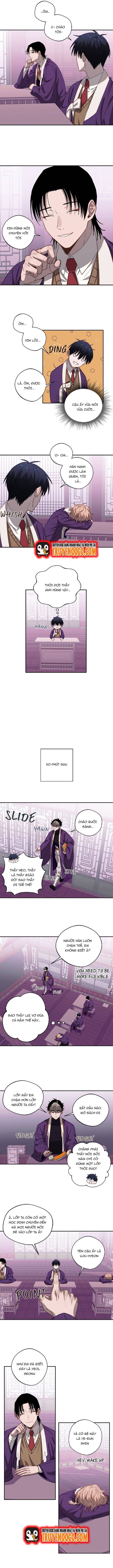 Cuộc Chiến Giữa Các Vị Thần [Chap 1-27]