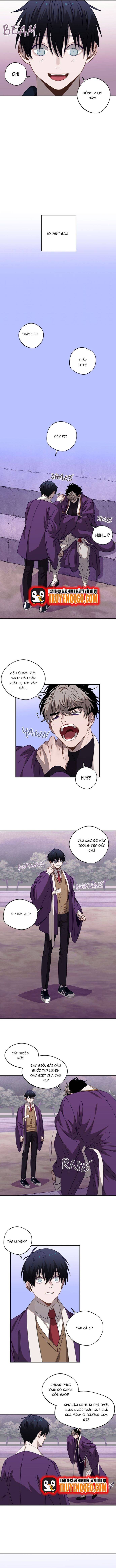 Cuộc Chiến Giữa Các Vị Thần [Chap 1-27]