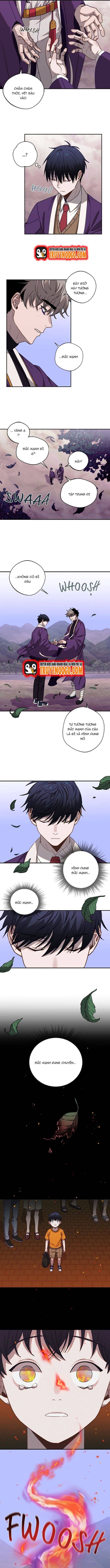 Cuộc Chiến Giữa Các Vị Thần [Chap 1-27]