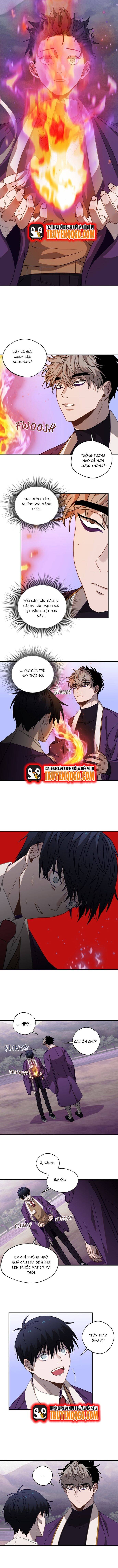 Cuộc Chiến Giữa Các Vị Thần [Chap 1-27]