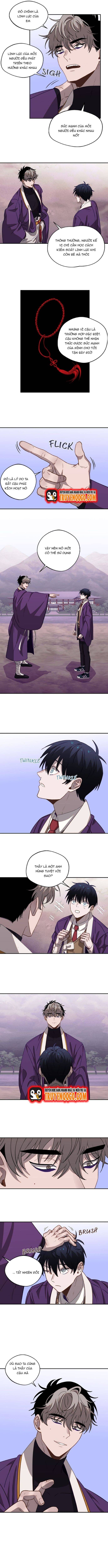 Cuộc Chiến Giữa Các Vị Thần [Chap 1-27]
