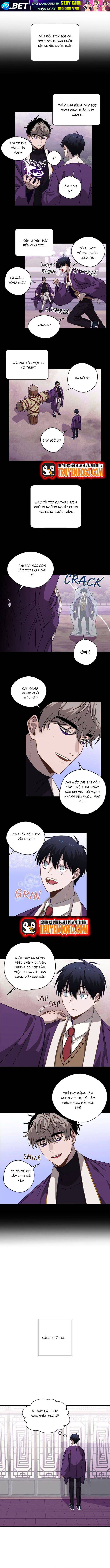 Cuộc Chiến Giữa Các Vị Thần [Chap 1-27]