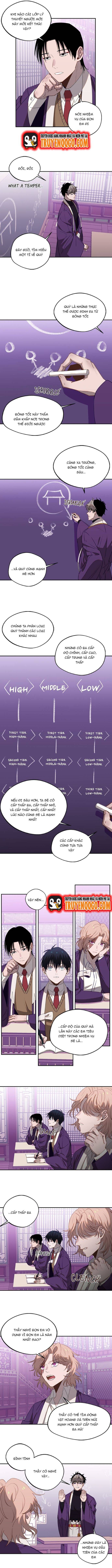 Cuộc Chiến Giữa Các Vị Thần [Chap 1-27]