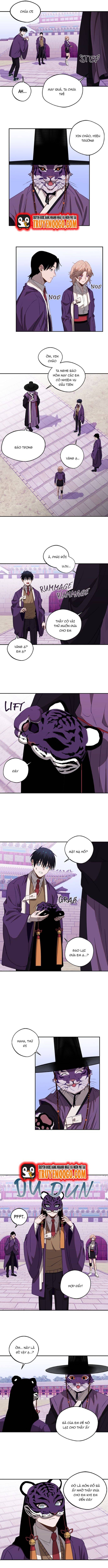 Cuộc Chiến Giữa Các Vị Thần [Chap 1-27]