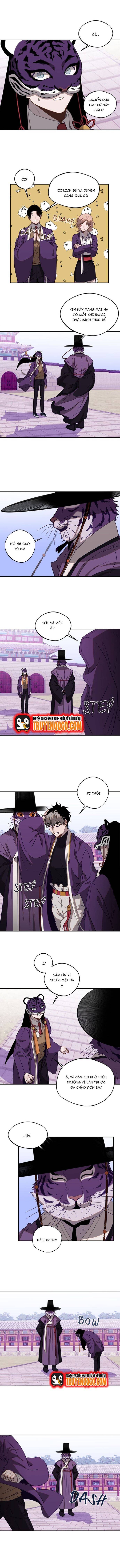 Cuộc Chiến Giữa Các Vị Thần [Chap 1-27]