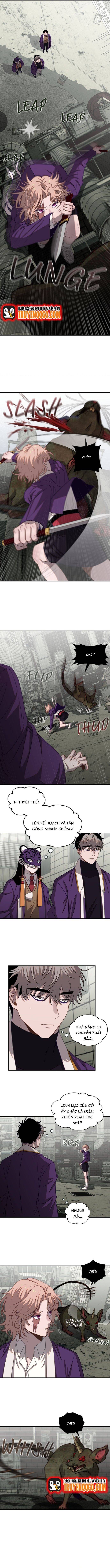 Cuộc Chiến Giữa Các Vị Thần [Chap 1-27]