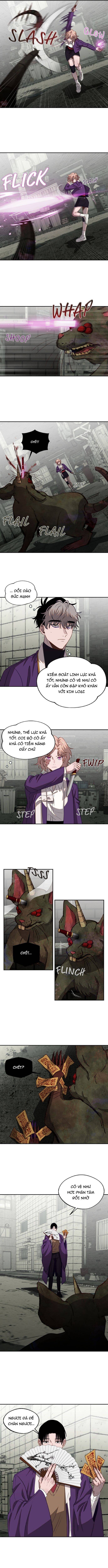 Cuộc Chiến Giữa Các Vị Thần [Chap 1-27]